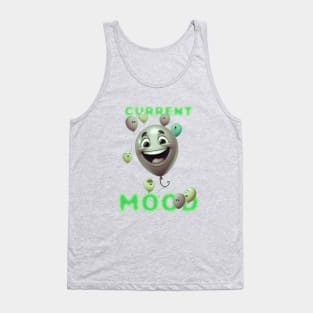 Current Mood Happiness Tank Top